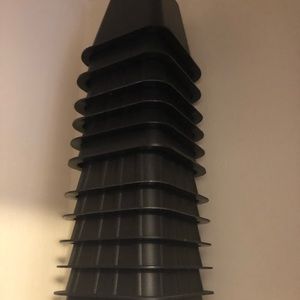 Bed risers from Target